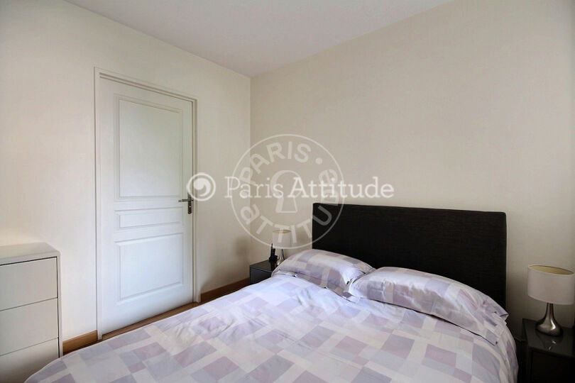 1 dormitorio amueblado - Levallois-Perret 92300 - 8846