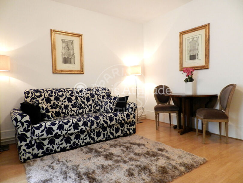 1 chambre meublé - Paris 75007 - 886