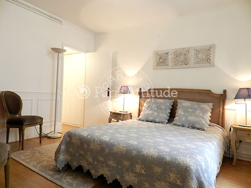 1 chambre meublé - Paris 75007 - 886