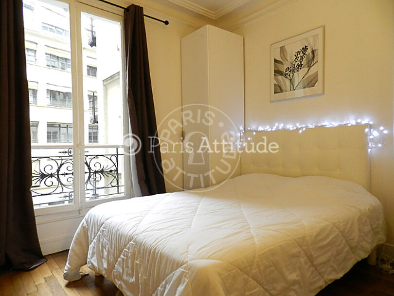 2 chambres meublé - Paris 75014 - 8875