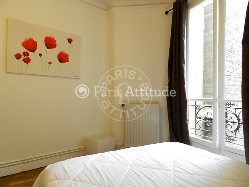 2 chambres meublé - Paris 75014 - 8875
