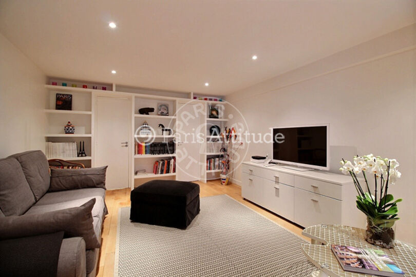 Studio meublé - Paris 75006 - 8882