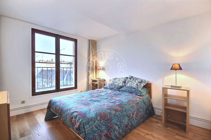 2 chambres meublé - Paris 75006 - 8886