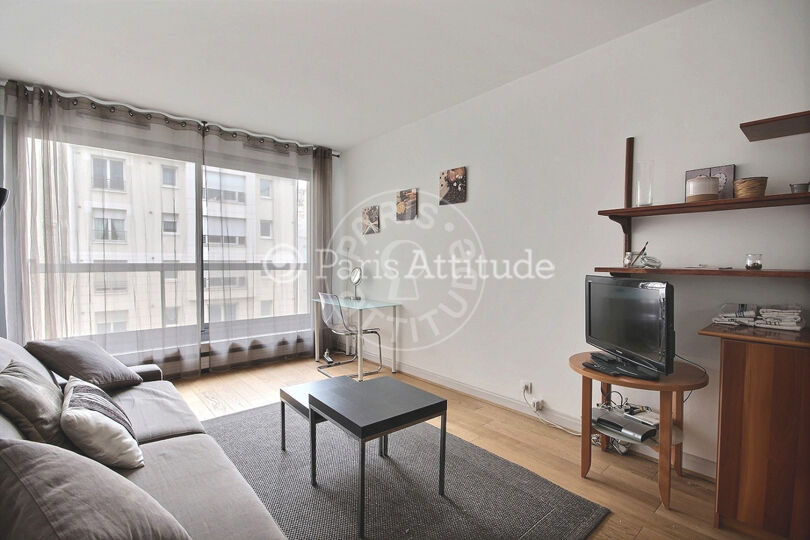 Studio meublé - Paris 75015 - 8889