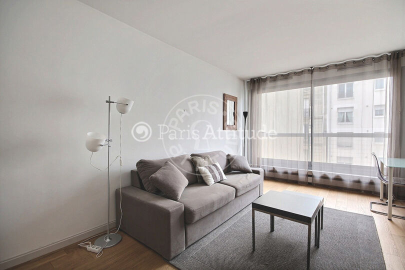 Studio meublé - Paris 75015 - 8889