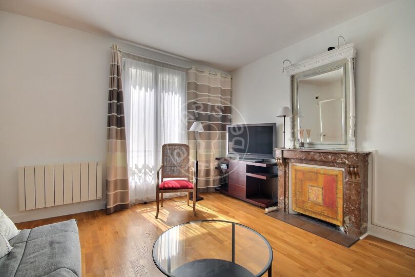 1 quarto mobiliado - Paris 75015 - 8897
