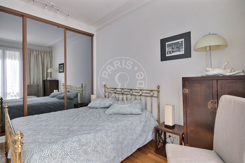 1 quarto mobiliado - Paris 75015 - 8897