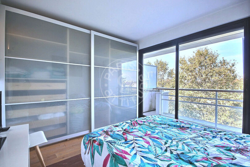Furnished 2 bedrooms - Levallois-Perret 92300 - 8900