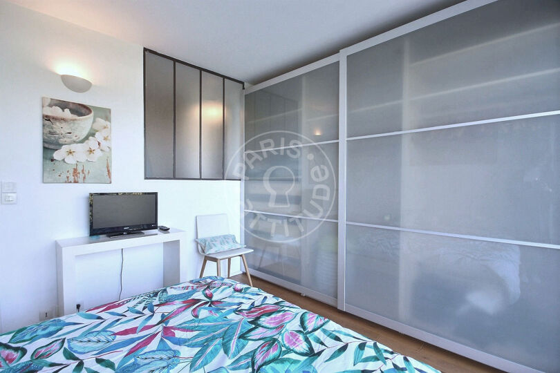 Furnished 2 bedrooms - Levallois-Perret 92300 - 8900