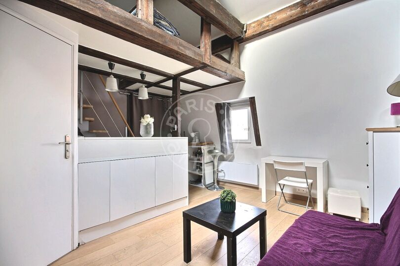 Studio meublé - Paris 75010 - 8907