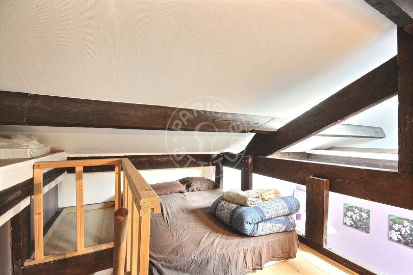 Studio meublé - Paris 75010 - 8907