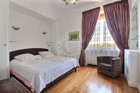 Quarto Apartamento mobilado - 102m² - 2 quartos - La Muette / Bois de Boulogne - Paris