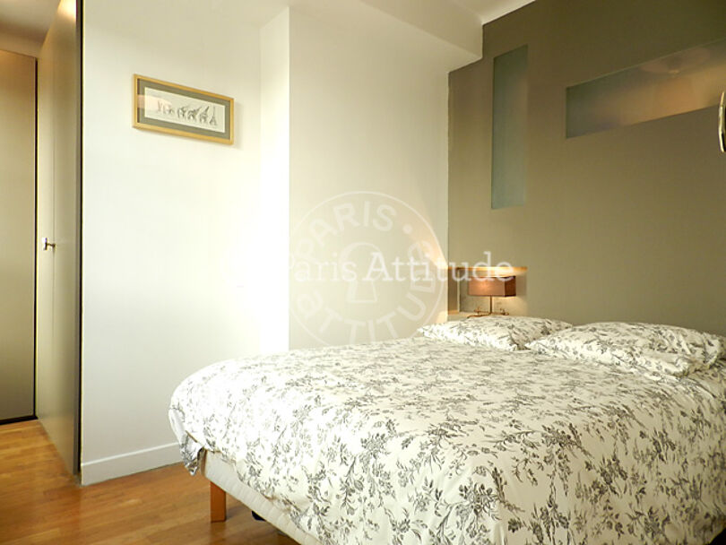 Furnished 2 bedrooms - Paris 75002 - 8917