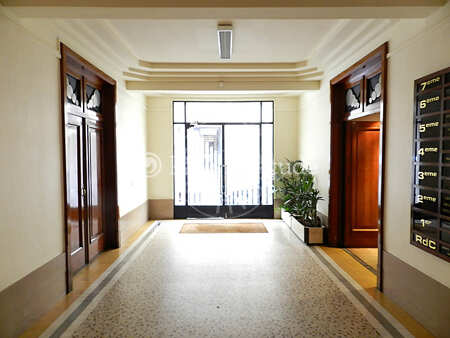 undefined Furnished apartment - 55m²  - 2 bedrooms - Bourse - Paris