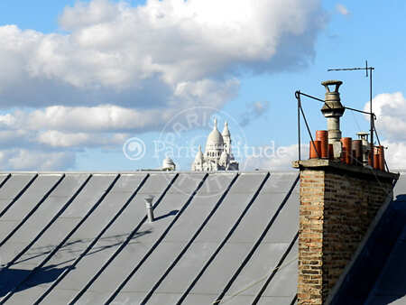 undefined Duplex arredato - 46m²  - 2 locali - Grands Boulevards / Bonne Nouvelle - Parigi