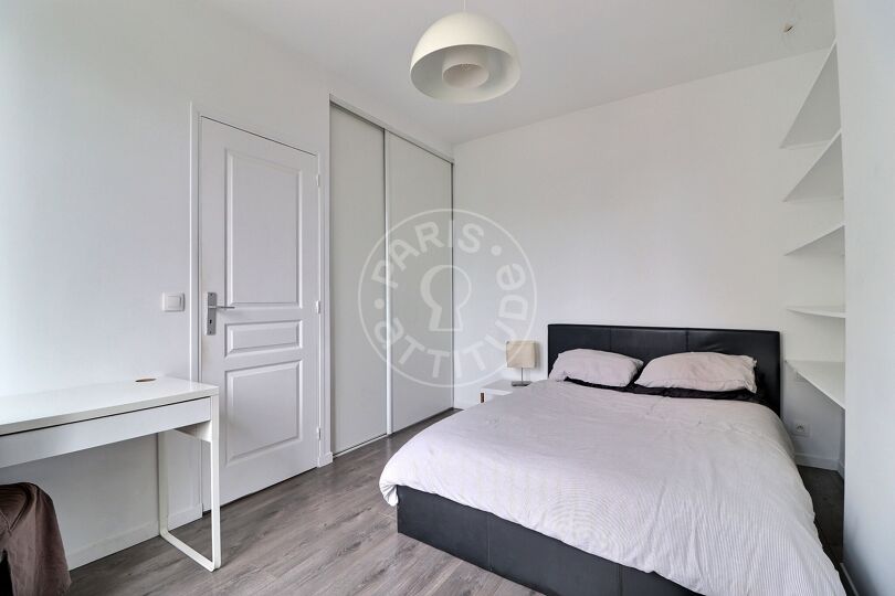Furnished 1 bedroom - Paris 75011 - 8946