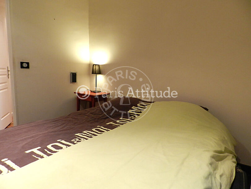 Furnished 1 bedroom - Paris 75016 - 8951