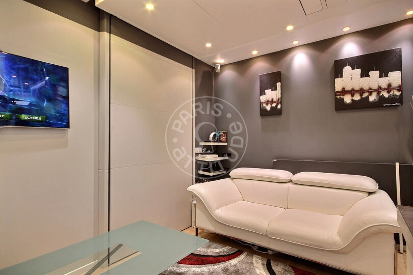 Quitinete mobiliado - Paris 75013 - 8968