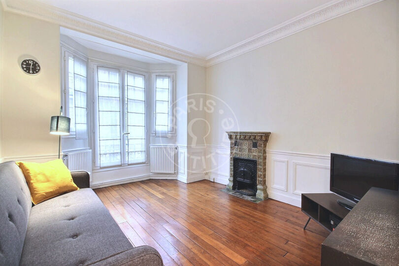 1 chambre meublé - Paris 75016 - 8986