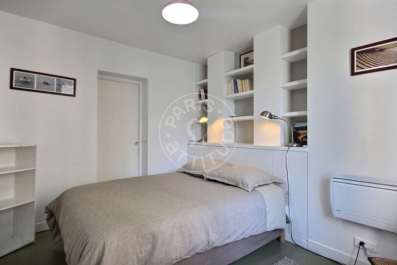 1 chambre meublé - Neuilly-sur-Seine 92200 - 8987