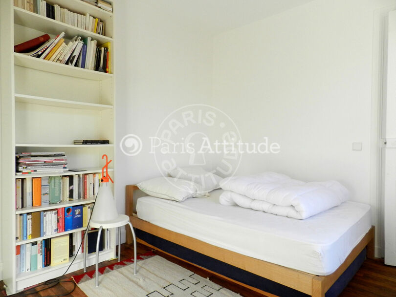 1 chambre meublé - Paris 75020 - 8999