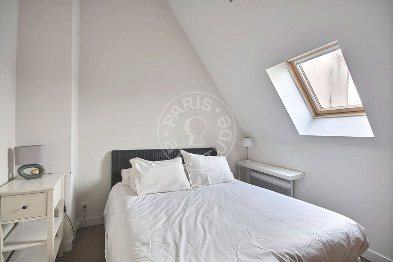 1 quarto mobiliado - Paris 75003 - 9010