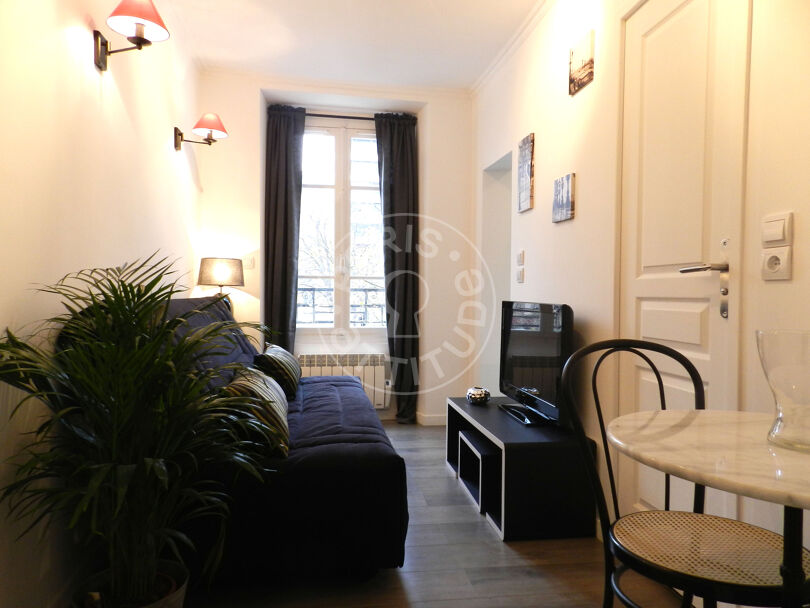 Estudio amueblado - París 75013 - 9025