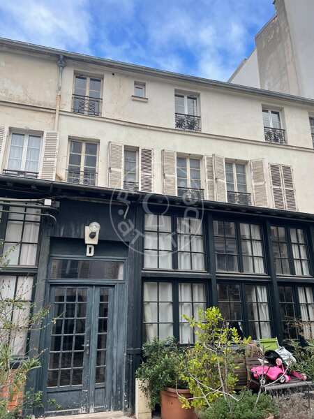 undefined Appartamento arredato - 35m²  - 1 locale - Daumesnil - Parigi