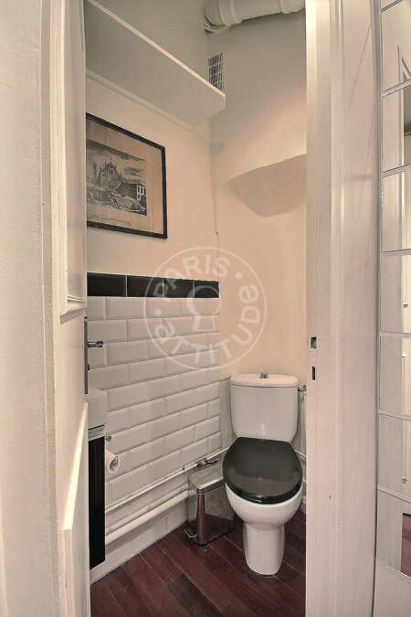 Altro Appartamento arredato - 59m²  - 2 locali - Place de Clichy - Parigi