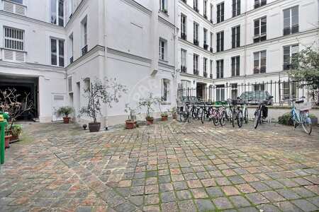 undefined Appartamento arredato - 59m²  - 2 locali - Place de Clichy - Parigi