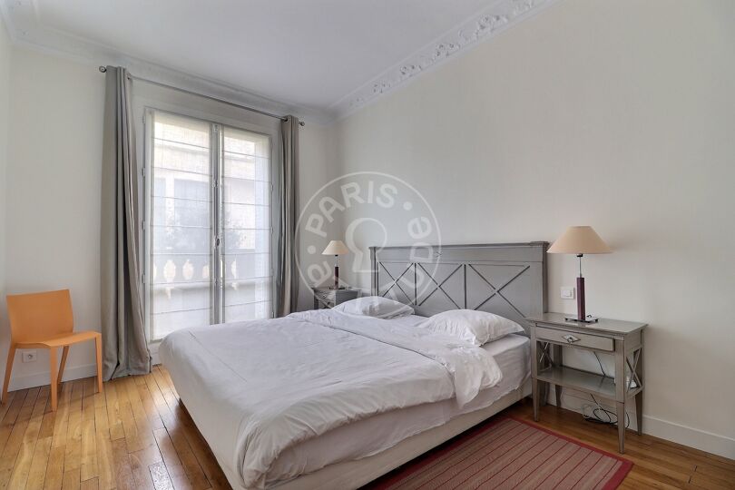 Furnished 3 bedrooms - Paris 75016 - 9062