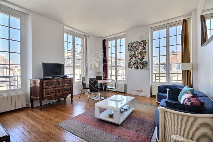 Möblierte 3 Zimmer - Paris 75004 - 9079