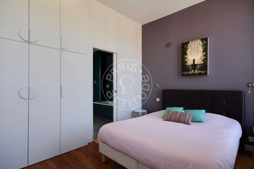 Möblierte 3 Zimmer - Paris 75004 - 9079