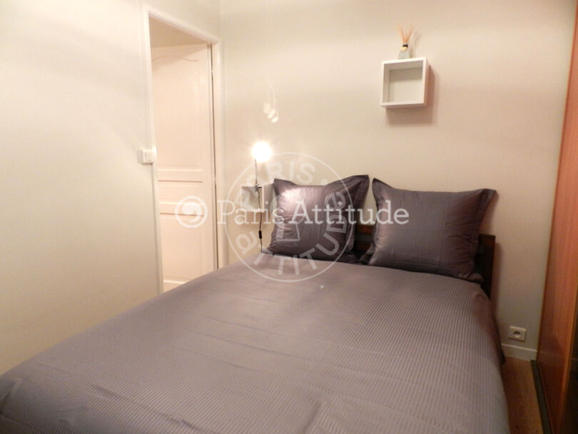 Furnished 1 bedroom - Paris 75007 - 9084