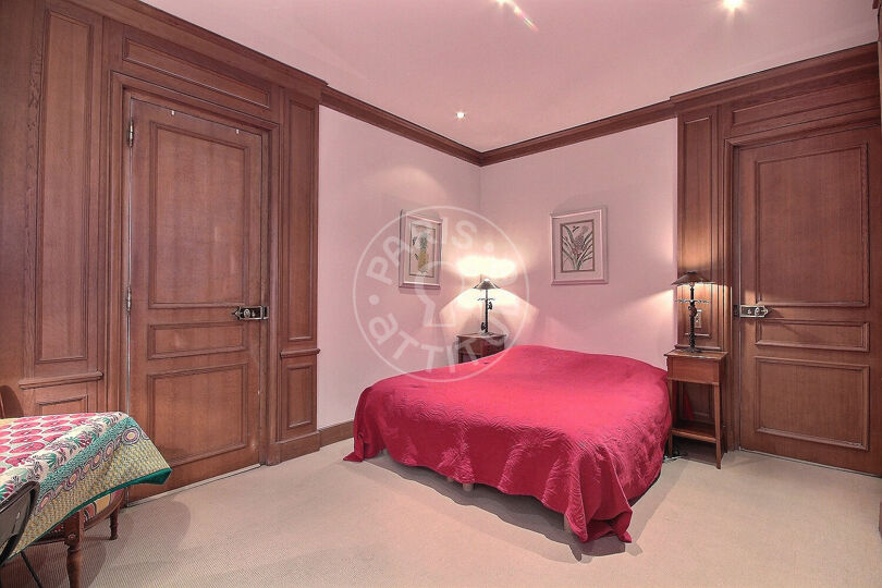 2 dormitorios amueblado - París 75016 - 9088