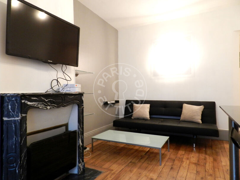 1 chambre meublé - Paris 75018 - 9089