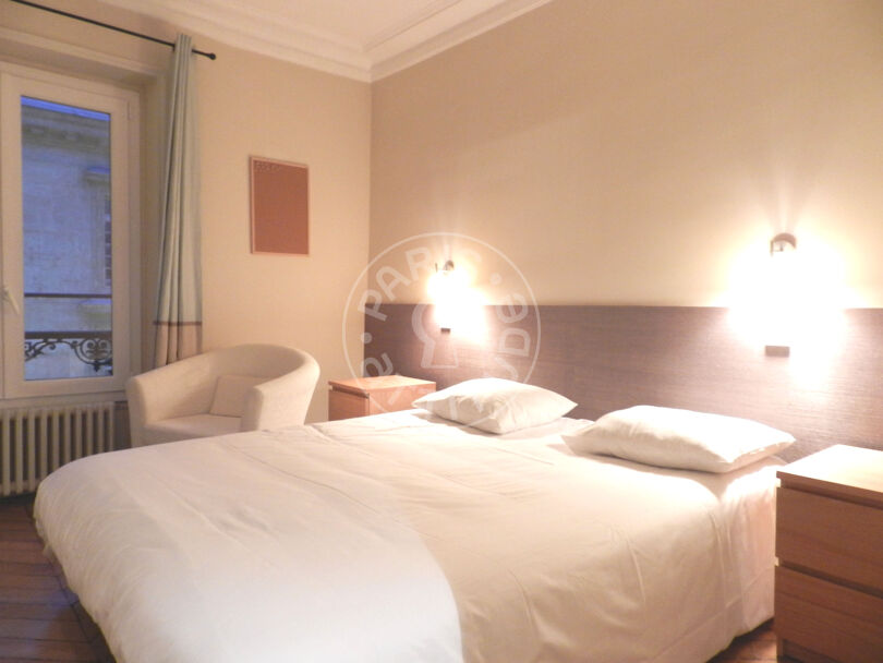 2 quartos mobiliado - Paris 75010 - 9092