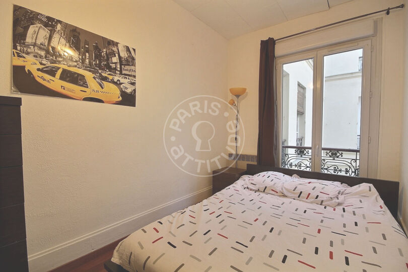 1 quarto mobiliado - Paris 75012 - 9096