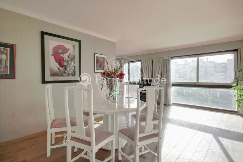 1 chambre meublé - Paris 75012 - 9102