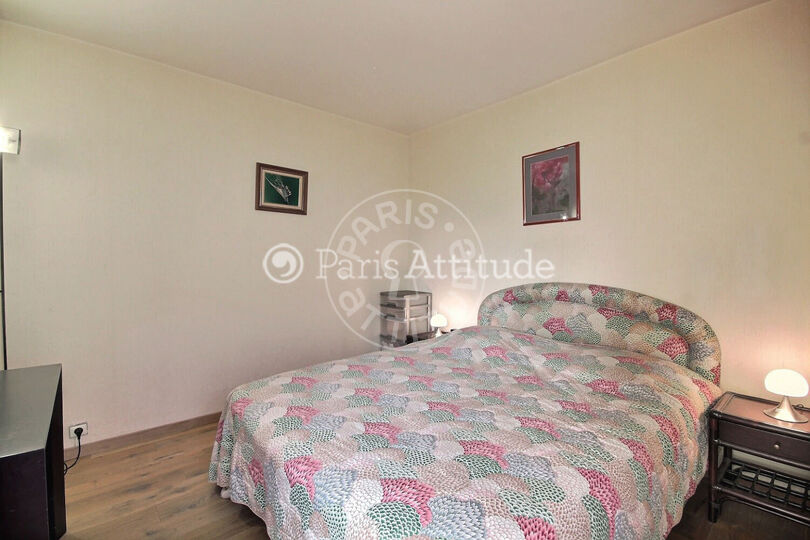1 chambre meublé - Paris 75012 - 9102