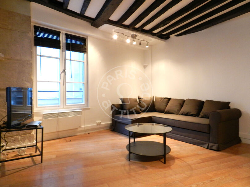 2 quartos mobiliado - Paris 75001 - 9124