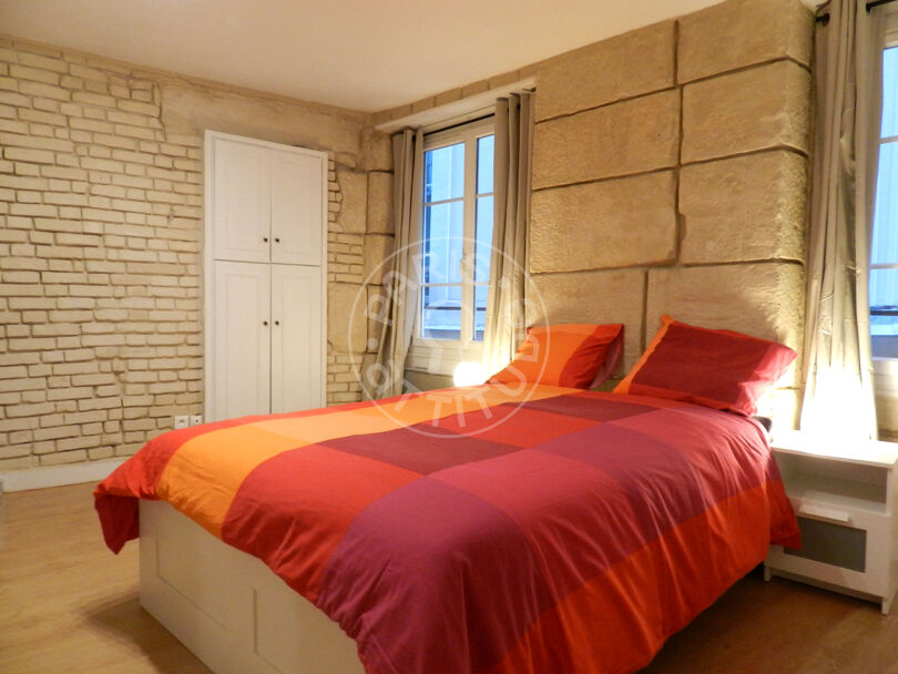 2 quartos mobiliado - Paris 75001 - 9124