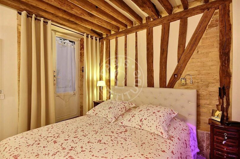 Möblierte 2 Zimmer - Paris 75001 - 9127