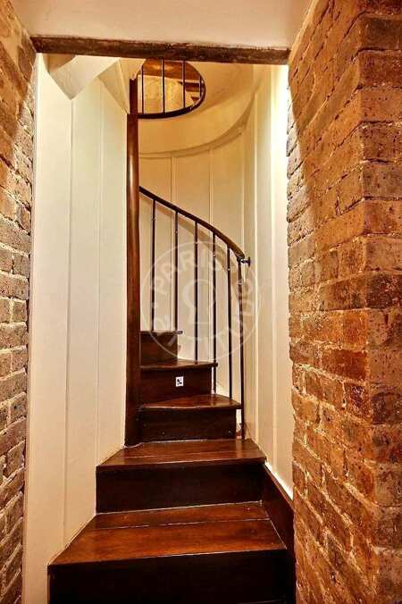 Sonstiges Möblierte wohnung - 60m²  - 2 Zimmer - Pyramides / Palais Royal - Paris