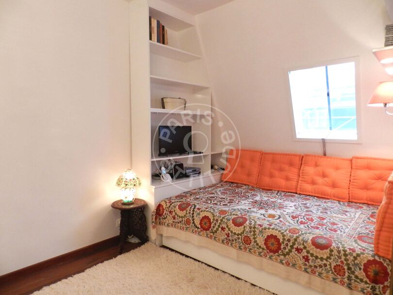 Möblierte Studio - Paris 75006 - 9131