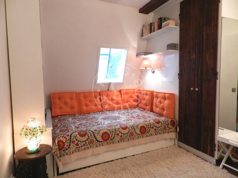 Möblierte Studio - Paris 75006 - 9131