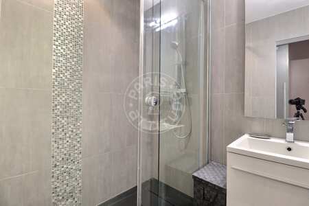 Bagno Monolocale arredato - 34m²  - Champs-Elysées - Parigi