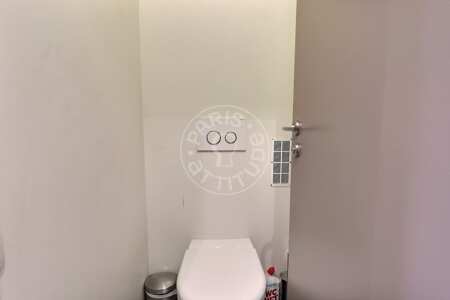 Bagno Monolocale arredato - 34m²  - Champs-Elysées - Parigi