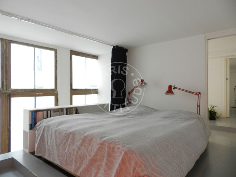 2 quartos mobiliado - Paris 75010 - 9144