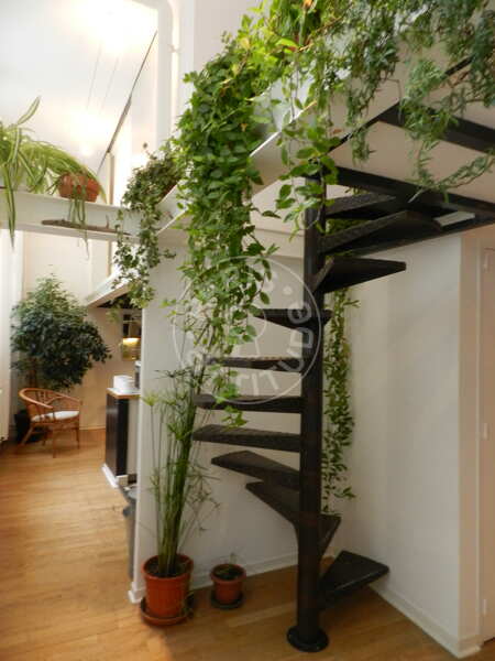Outro / Outra Apartamento mobilado - 90m²  - 2 quartos - Faubourg Saint-Martin - Paris